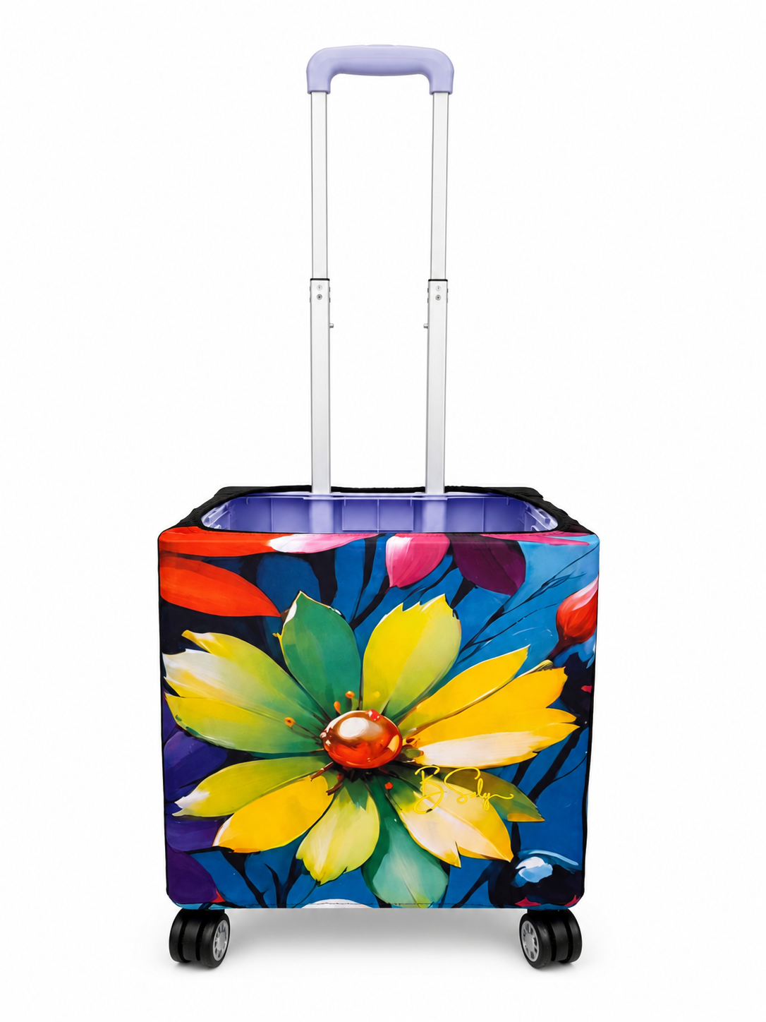 RAINBOW FLOWERS