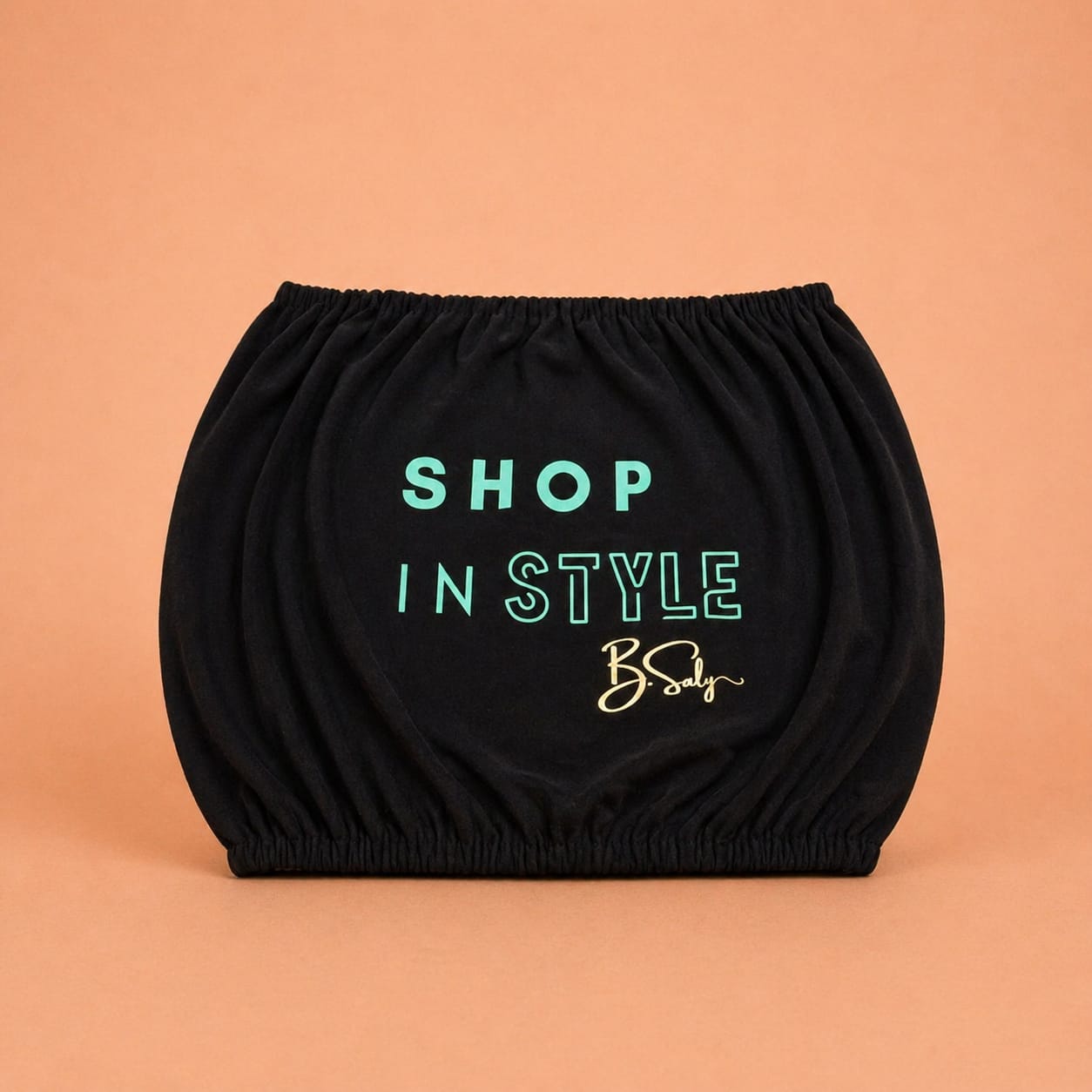 Trolley Fabric Cover - Shop in Style
