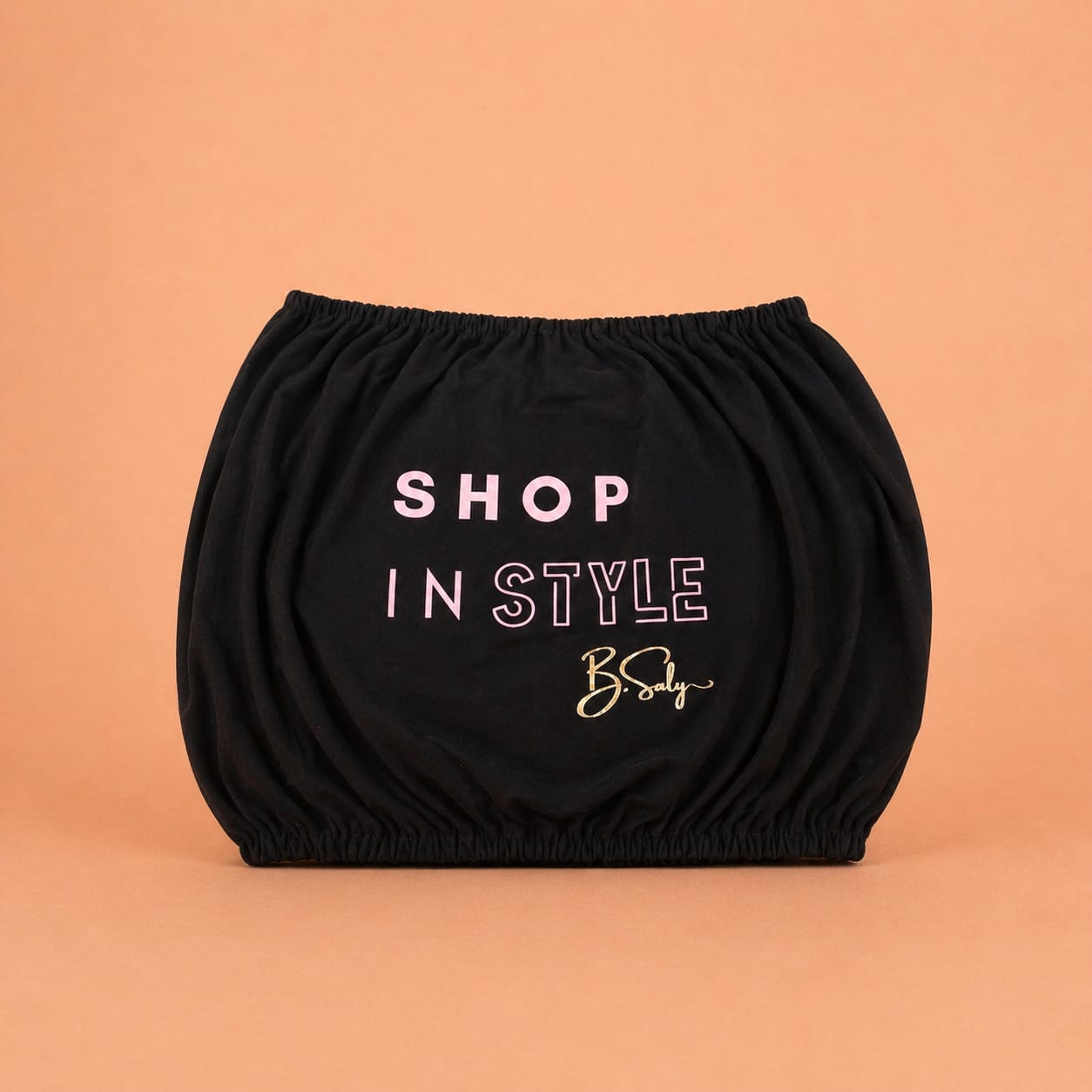 Trolley Fabric Cover - Shop in Style