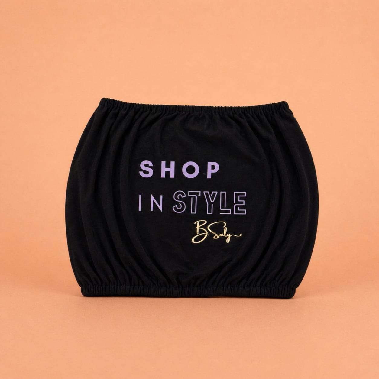 Trolley Fabric Cover - Shop in Style