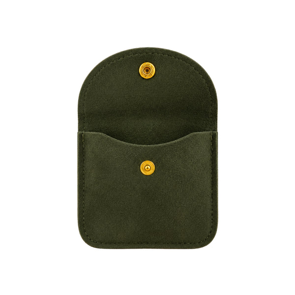 Velvet Snap Accessory Pouch – Set of 5 | B.Saly