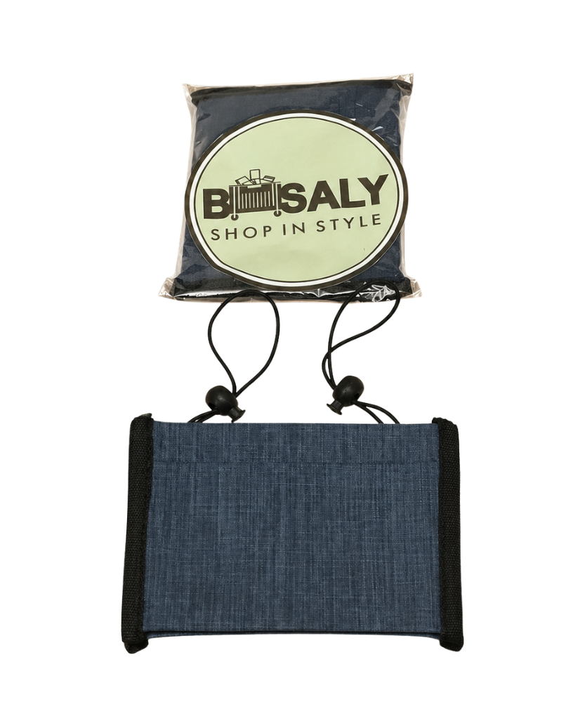 Practical Trolley Holder for Luggage – For Cups, Phone & Small Essentials