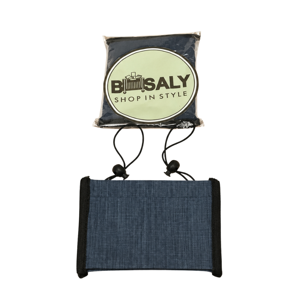 Practical Trolley Holder for Luggage – For Cups, Phone & Small Essentials