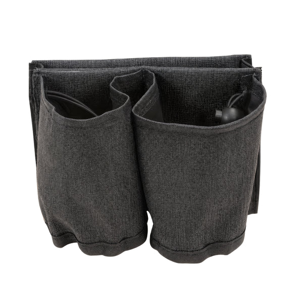 Practical Trolley Holder for Luggage – Cups & Phone | B.Saly
