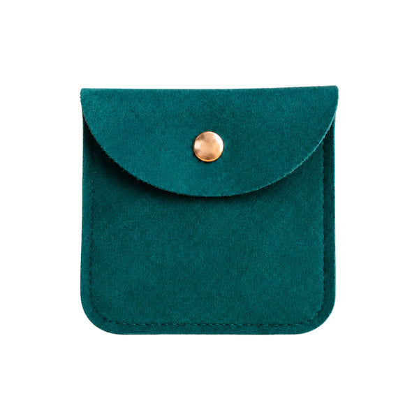 Velvet Snap Accessory Pouch – Set of 5 | B.Saly