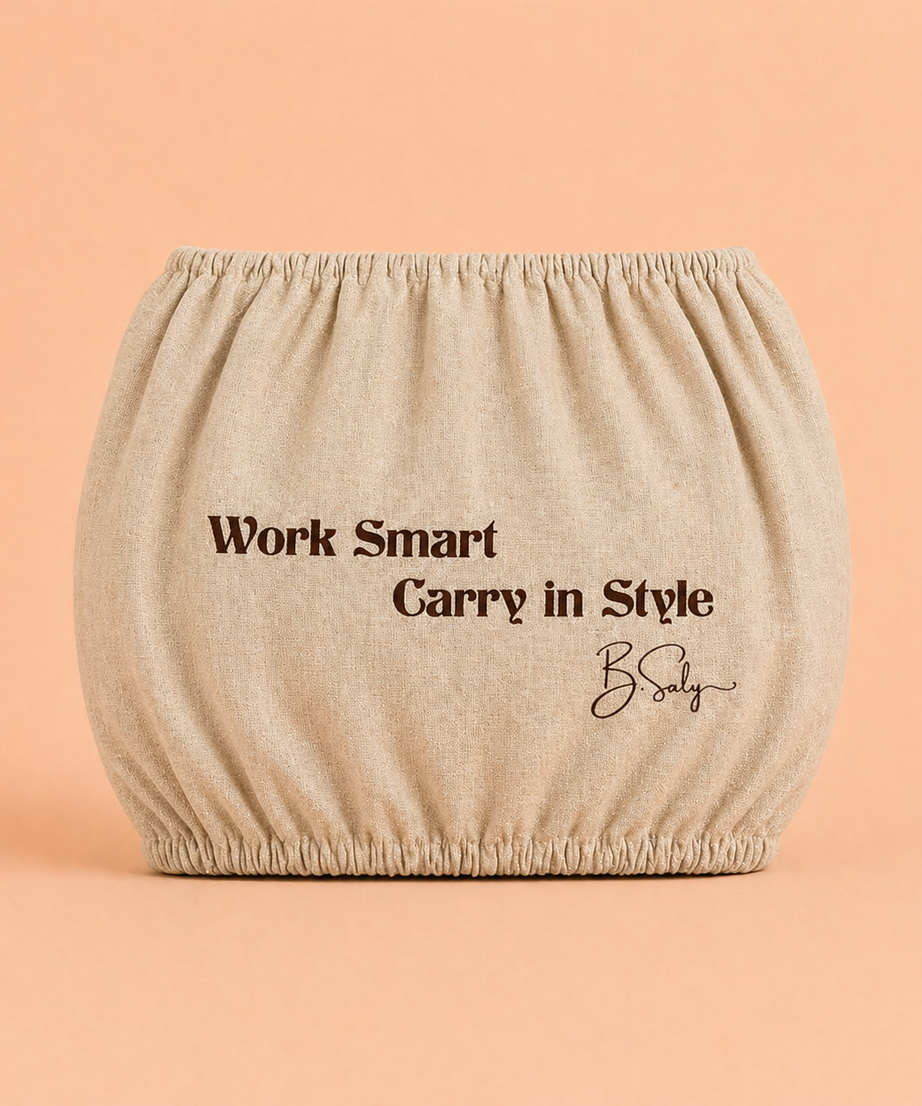 Trolley Fabric Cover - Work Smart Carry in Style