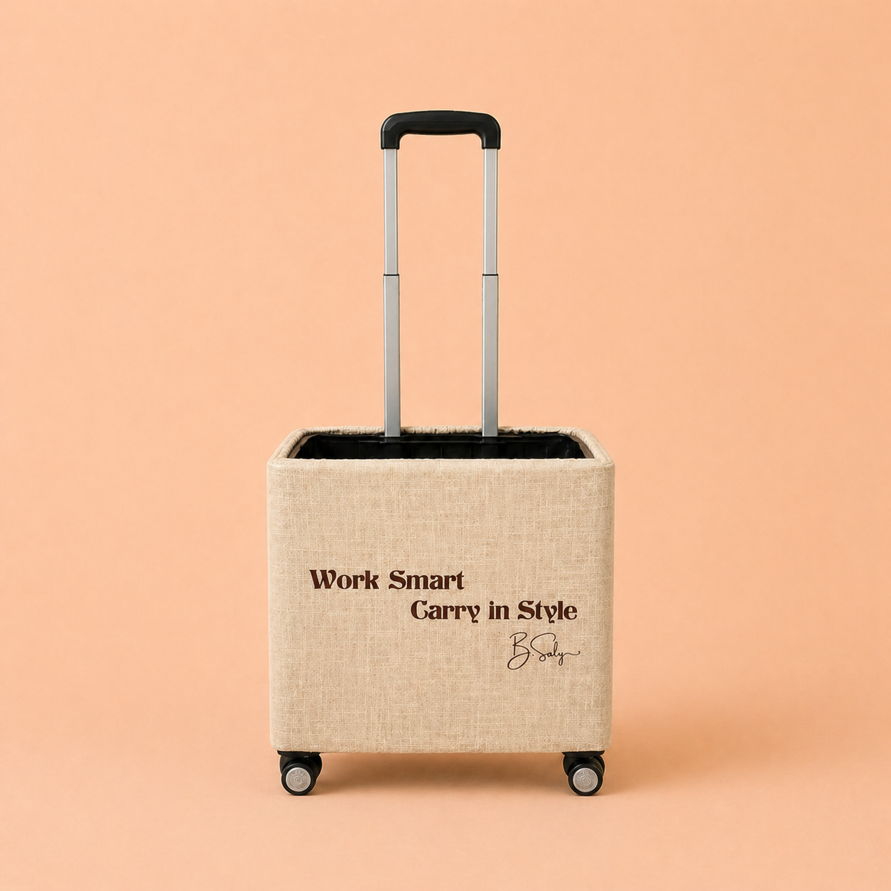 Trolley Fabric Cover - Work Smart Carry in Style