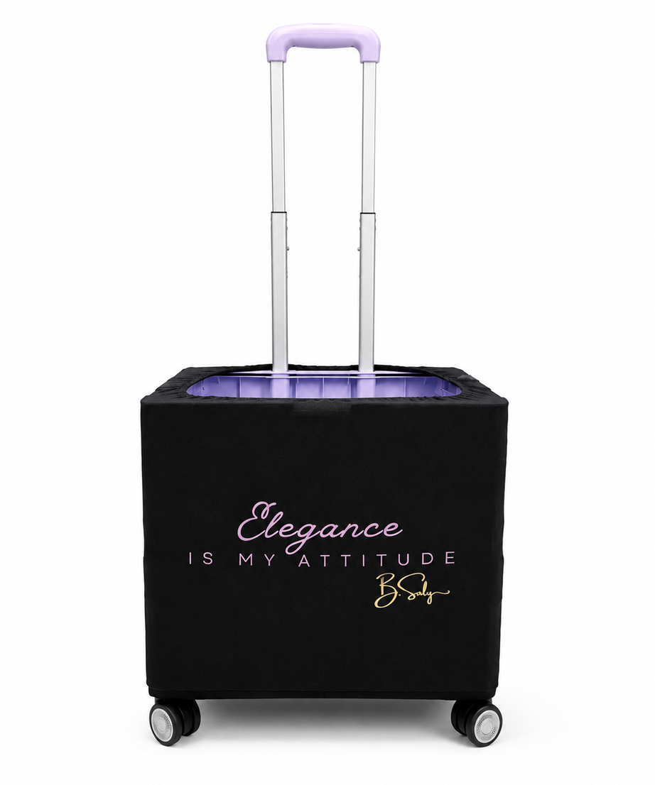 PURPLE ELEGANCE