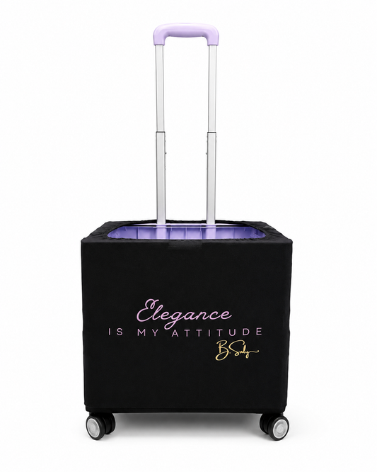 PURPLE ELEGANCE