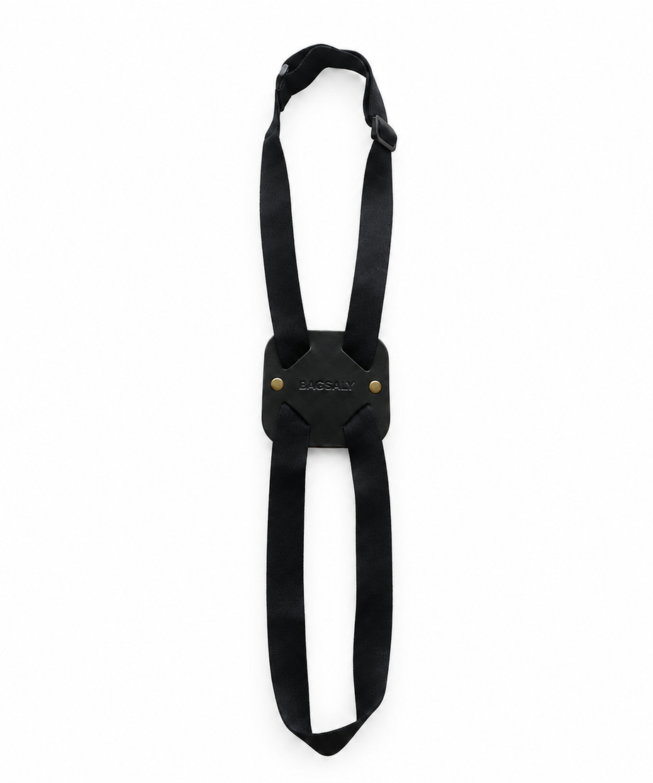 ELASTIC BAG HOLDER