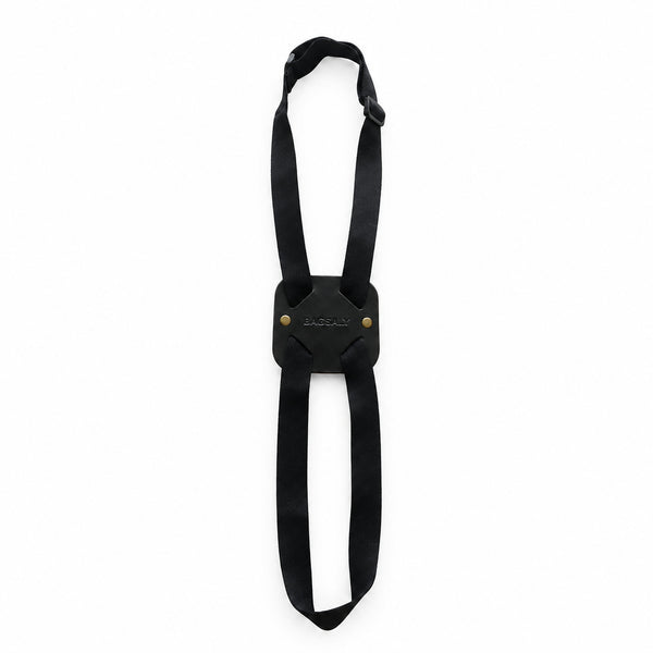 Elastic Bag Holder for Your Trolley | B.Saly
