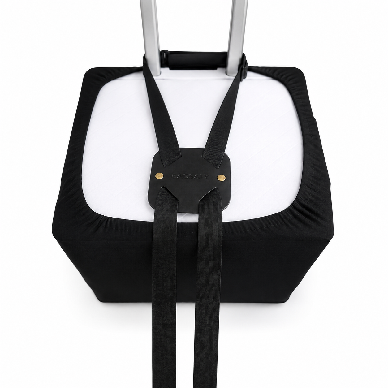 ELASTIC BAG HOLDER