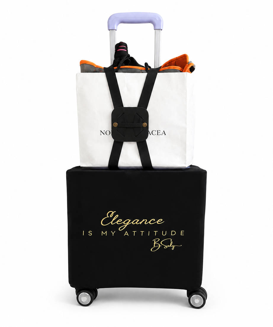 ELASTIC BAG HOLDER