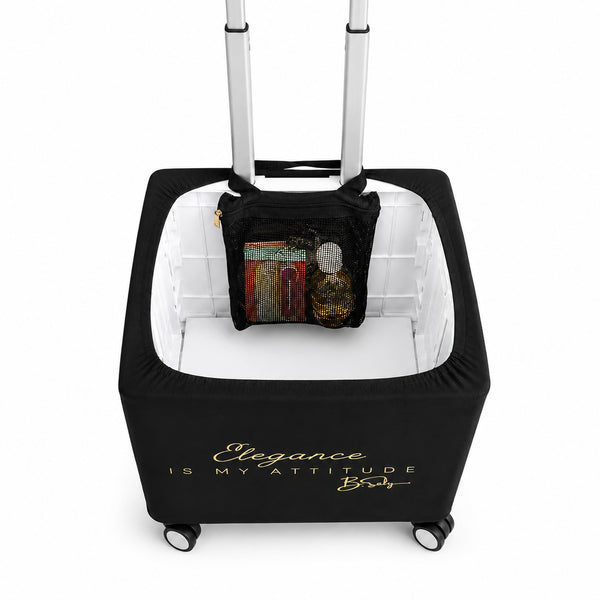 Mesh Bags for Your Trolley – Multicolor | B.Saly