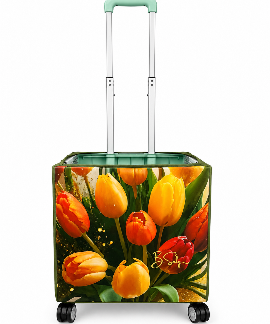 ORANGE TULIP