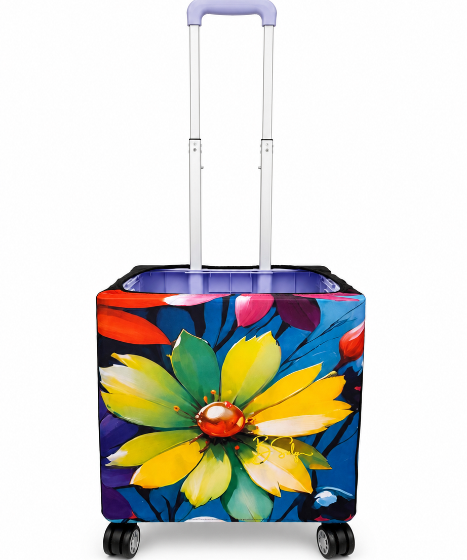 RAINBOW FLOWERS