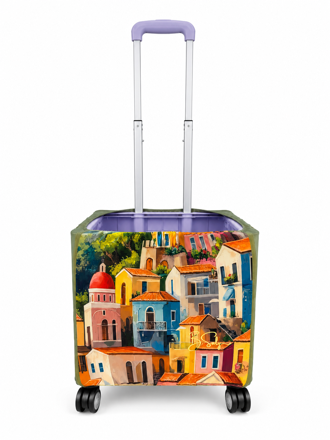 COLORPOP HOUSES