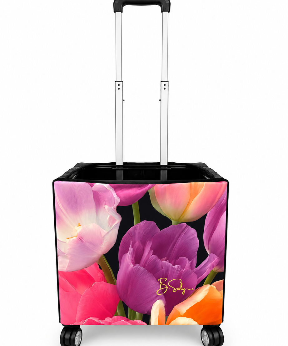 PURPLE TULIP
