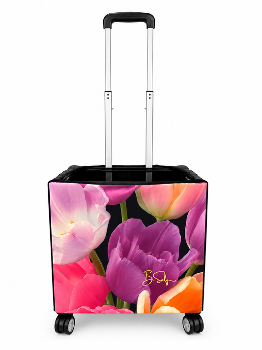 PURPLE TULIP