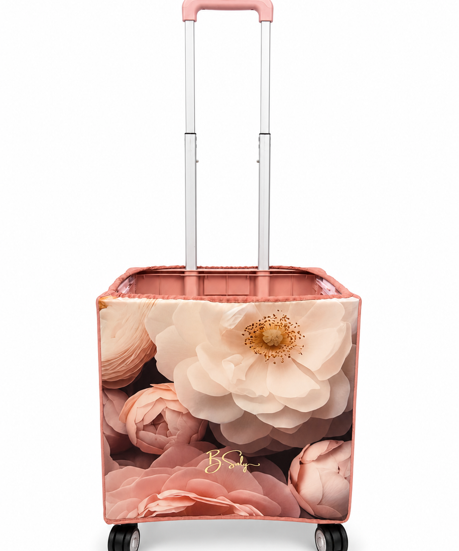 SOFT BLOOM FLORAL