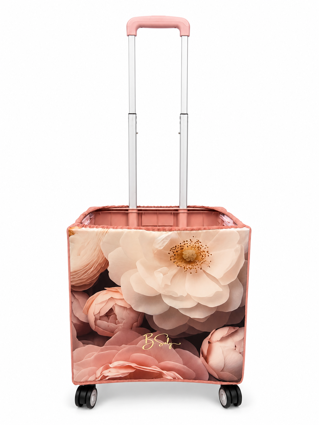 SOFT BLOOM FLORAL