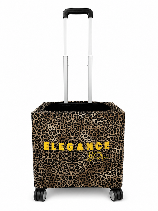 GOLD LEOPARD ELEGANCE