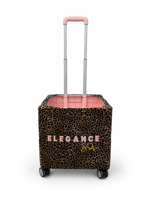PINK LEOPARD ELEGANCE