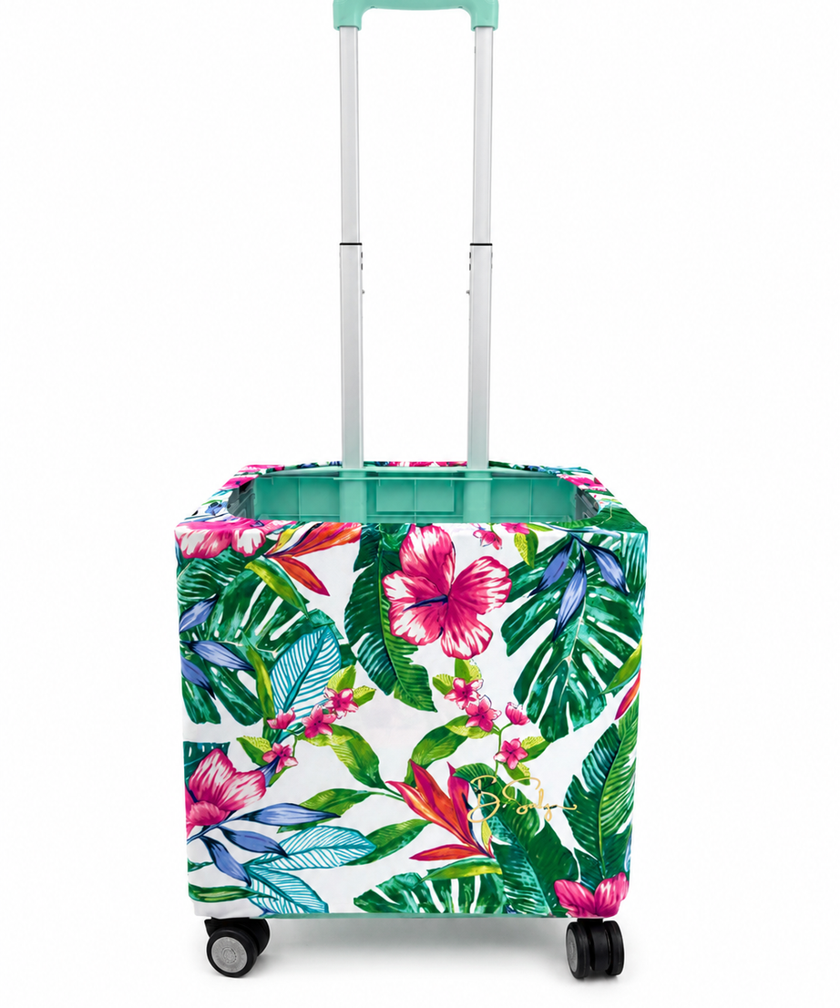 BEACHY FLOWERY