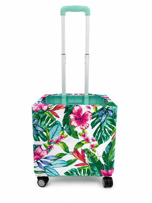 BEACHY FLOWERY