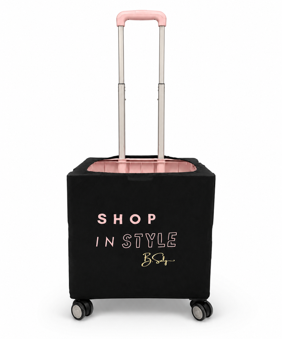 PINK SHOP IN STYLE