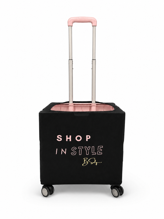 PINK SHOP IN STYLE