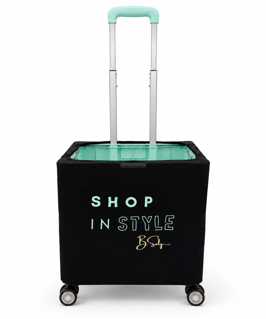 GREEN SHOP IN STYLE