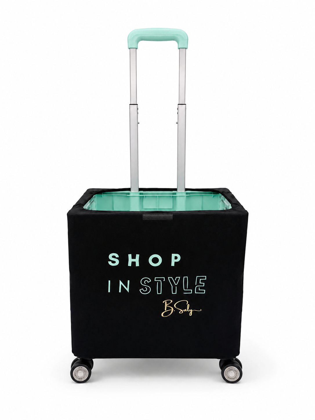 GREEN SHOP IN STYLE