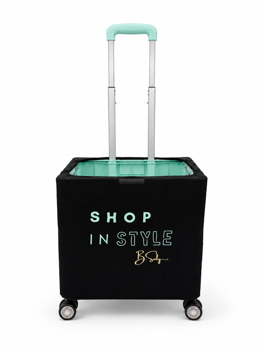 GREEN SHOP IN STYLE