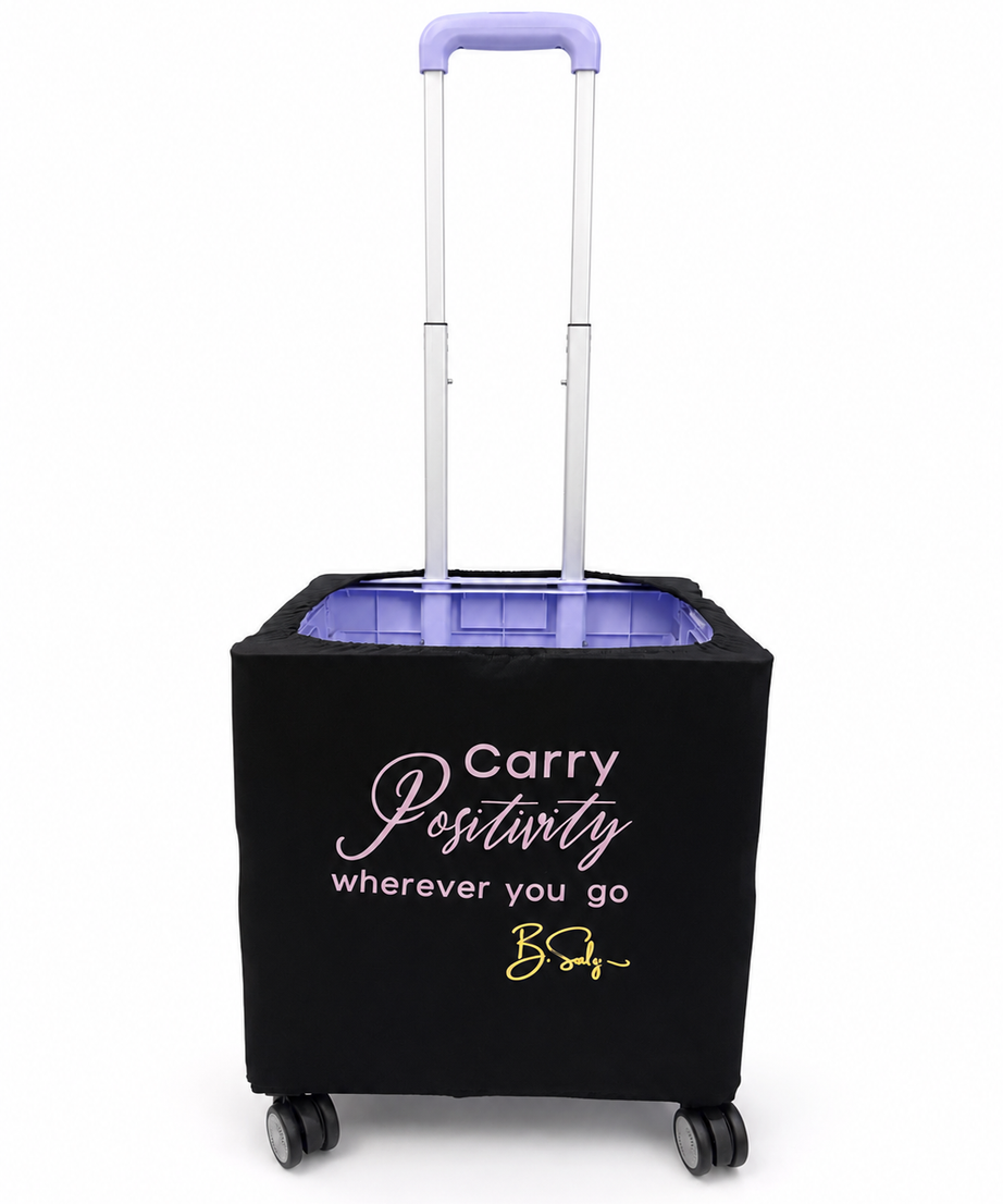 PURPLE CARRY POSITIVITY