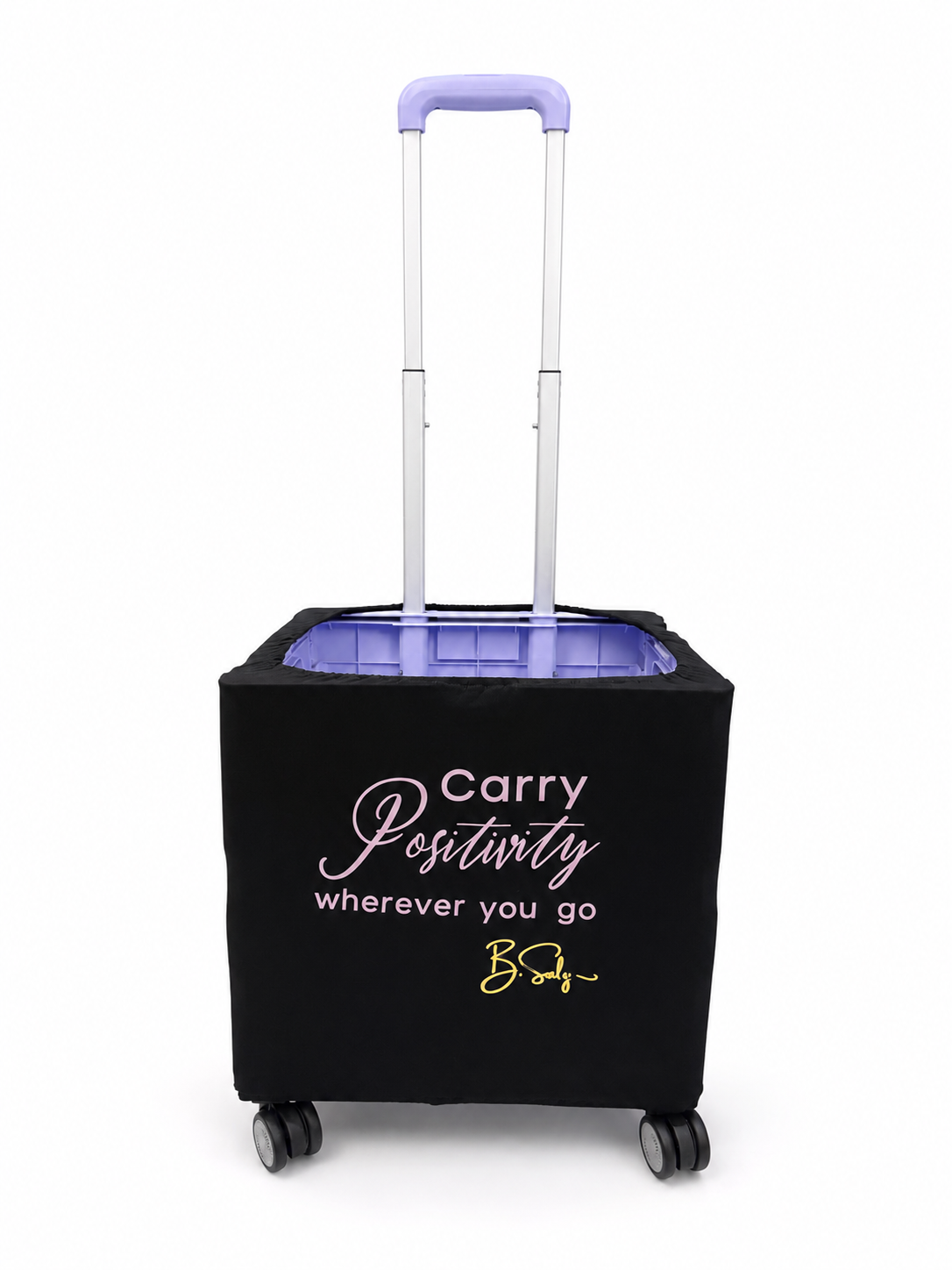 PURPLE CARRY POSITIVITY