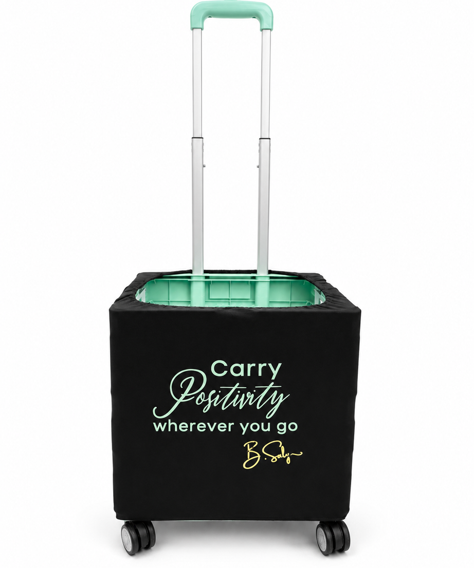 GREEN CARRY POSITIVITY