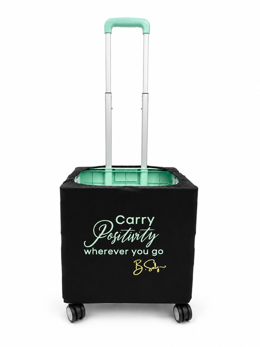 GREEN CARRY POSITIVITY