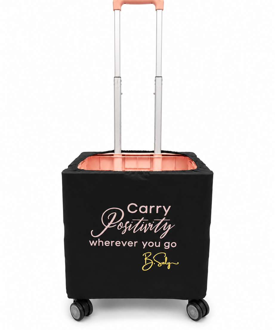 PINK CARRY POSITIVITY