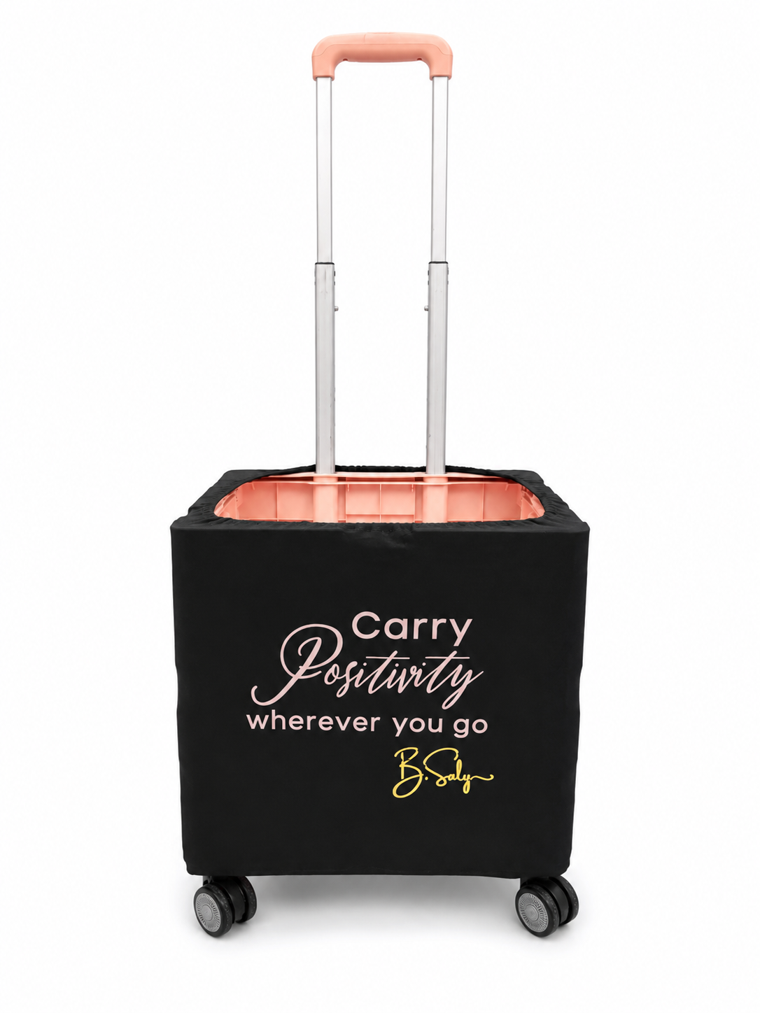 PINK CARRY POSITIVITY