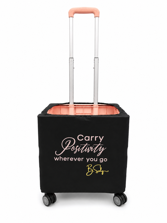 PINK CARRY POSITIVITY