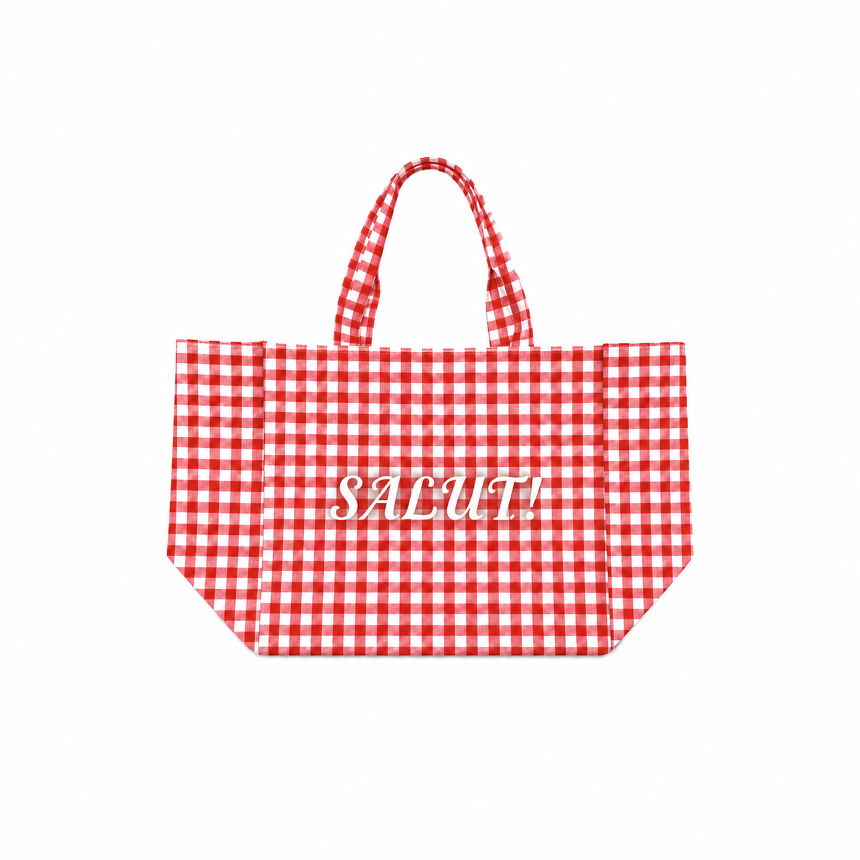SALUT! Tote Bag