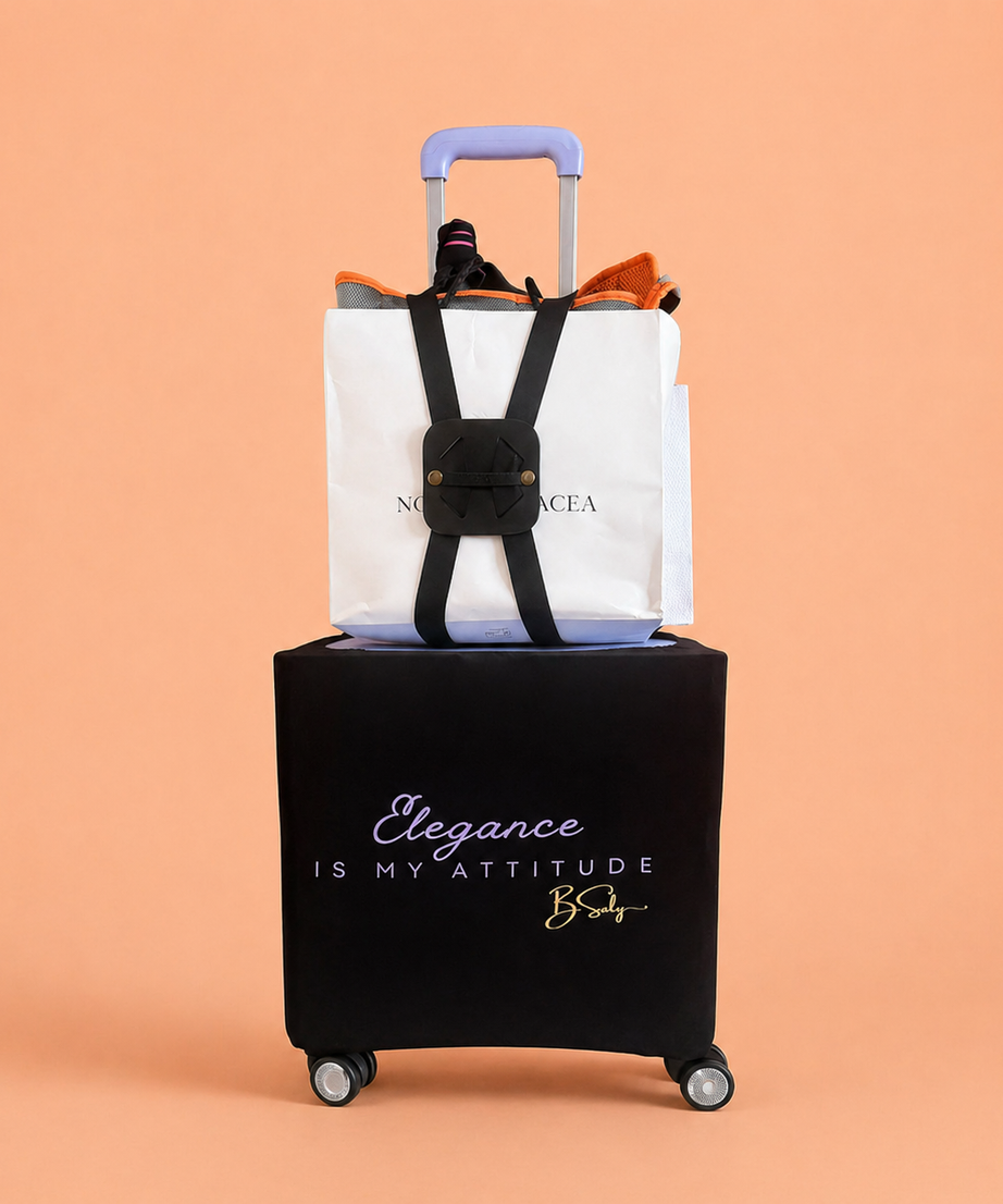 Trolley Bag Holder Strap