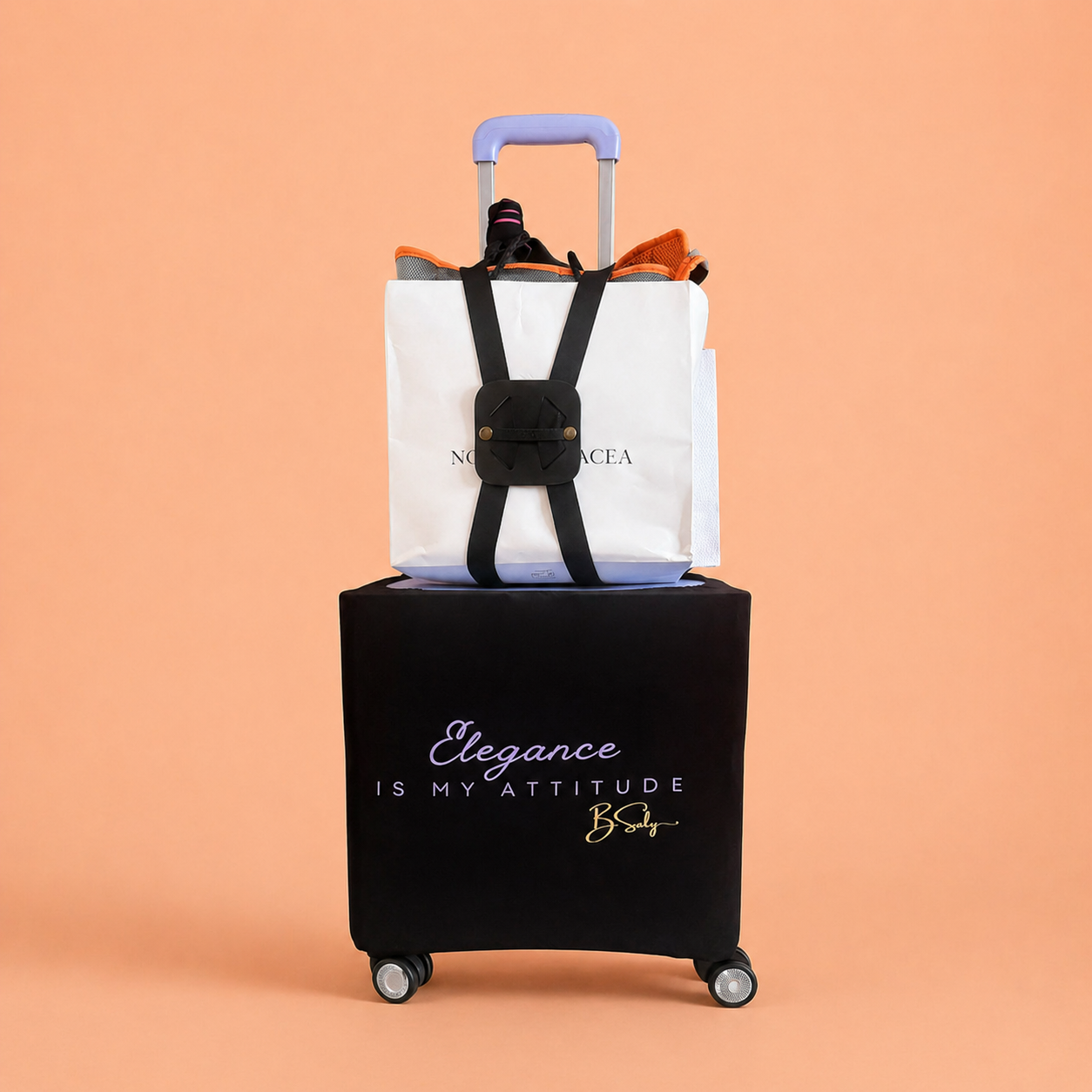 Trolley Bag Holder Strap