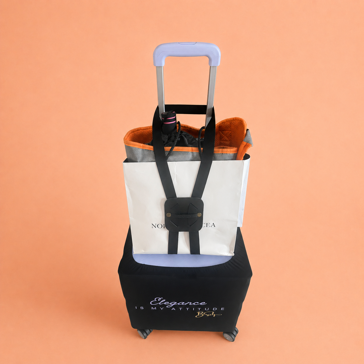 Trolley Bag Holder Strap