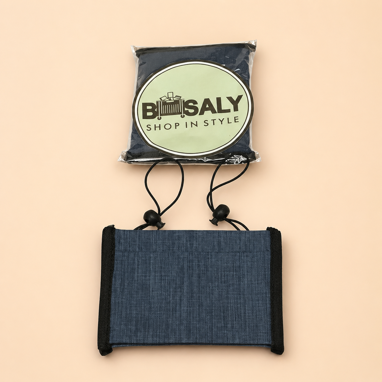 Practical Trolley Holder for Luggage – For Cups, Phone & Small Essentials