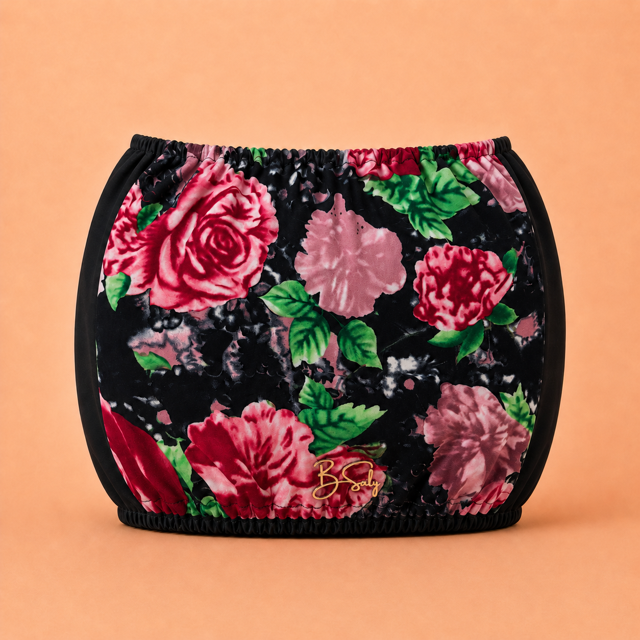 Trolley Fabric Cover – Rose Garden
