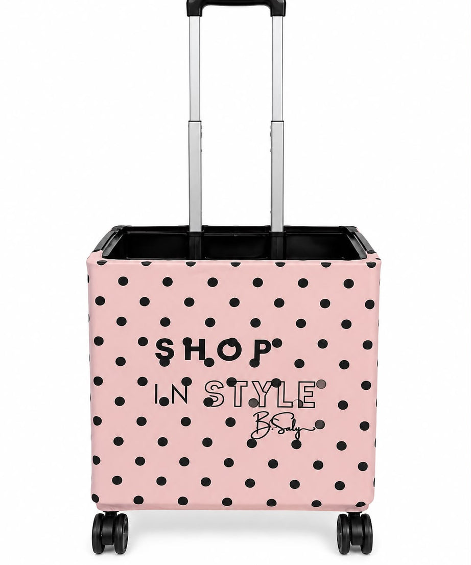PINK POLKA DOT
