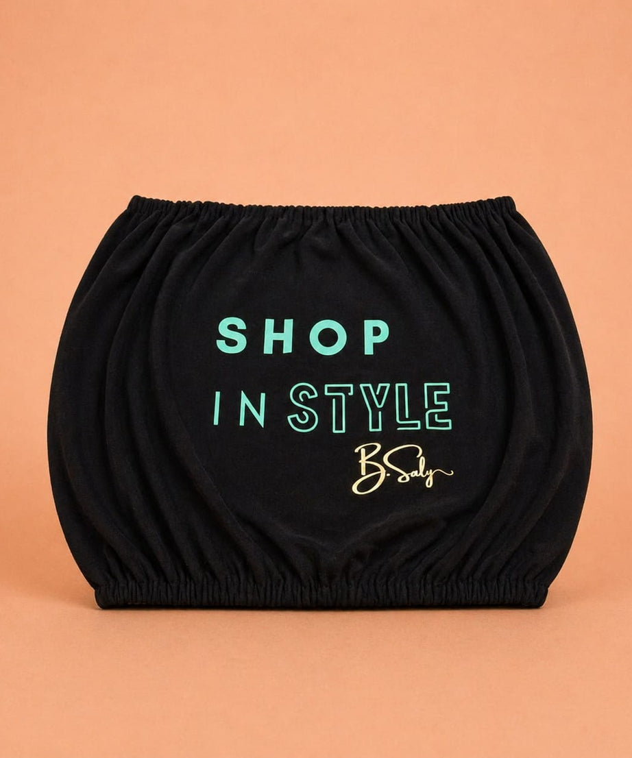 Trolley Fabric Cover - Shop in Style