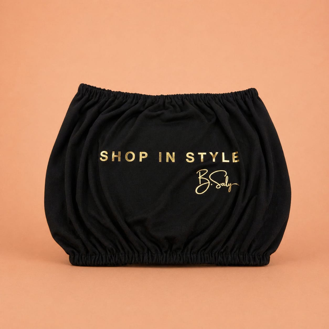 Trolley Fabric Cover - Shop in Style